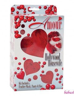 Любовный Набор Amour Hollywood Housewife Kit