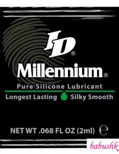 Гель Смягчающий ID Millennium, 2 мл для интенсивного скольжения